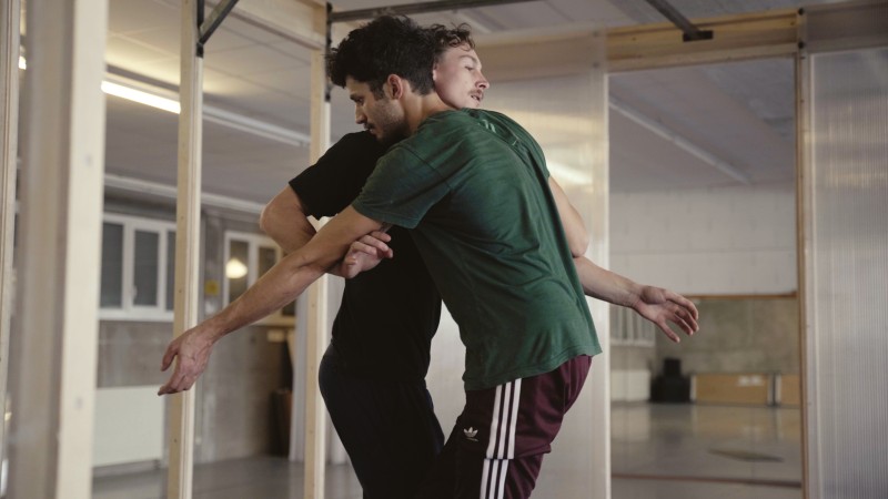 Michelle Ettlin & Mona De Weerdt Choreographers at Work!